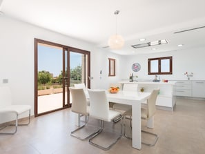 Dining - Charming renovated rural villa, just 5 minutes from Cala d'Or (Calonge)