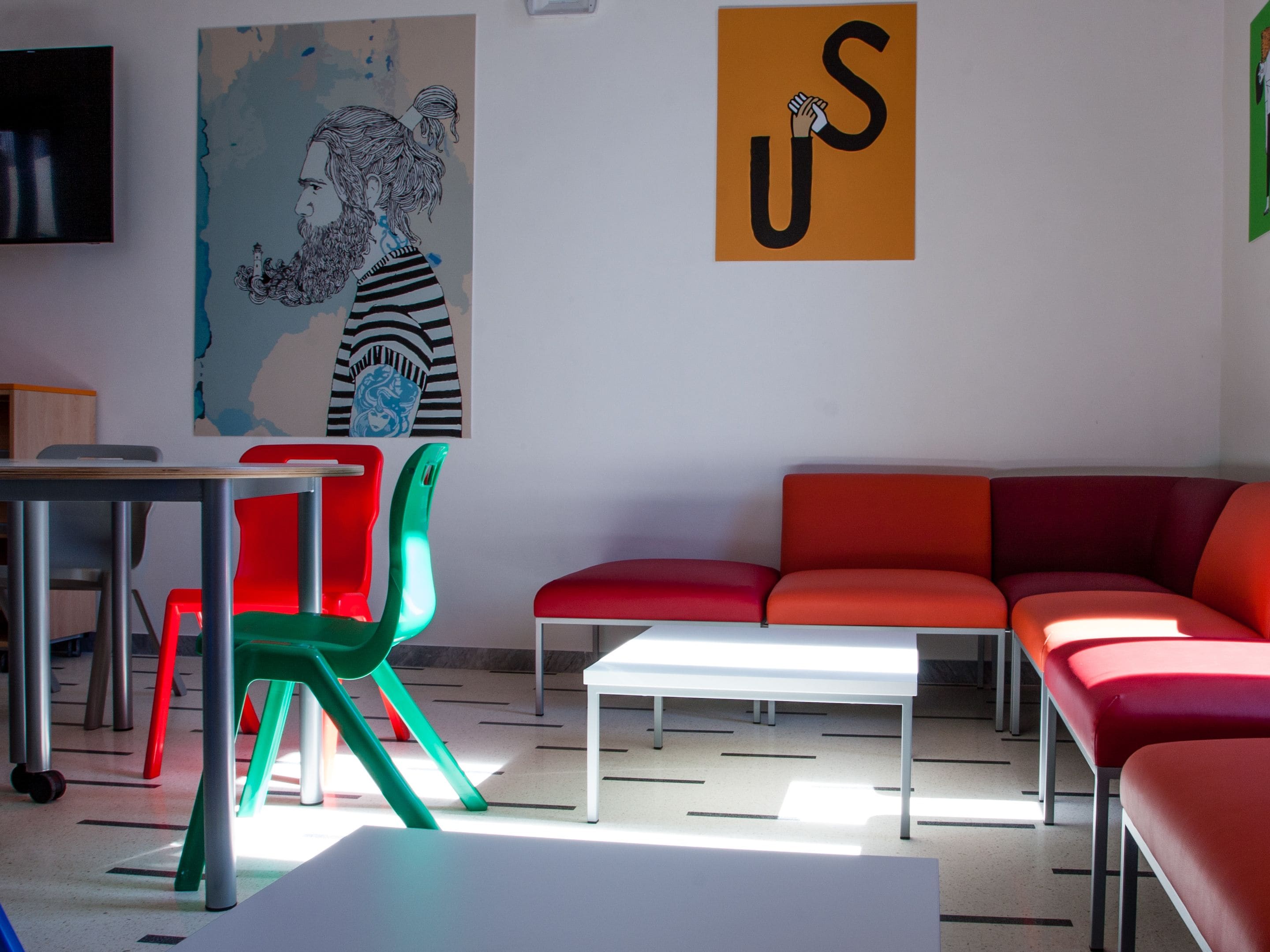 Foto - Lobby Collective Hostel