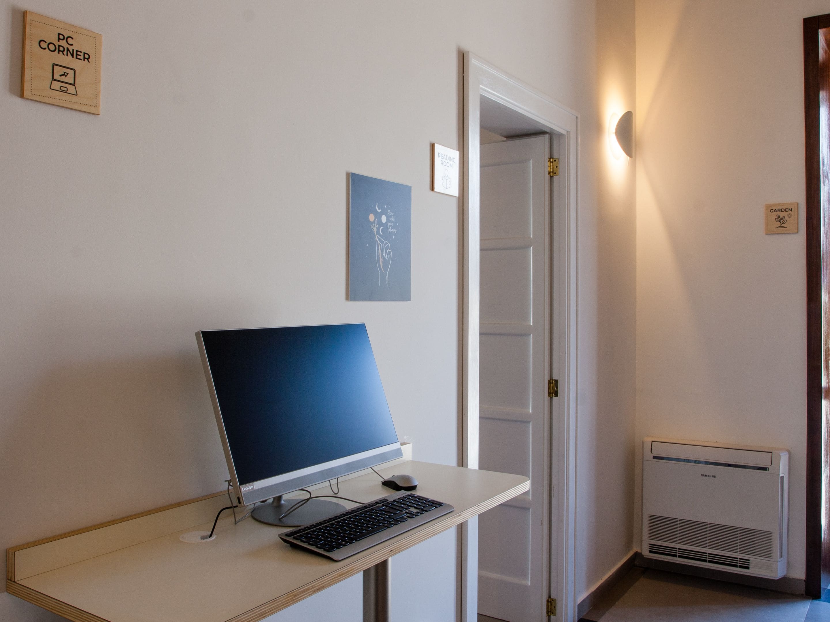 Foto - Lobby Collective Hostel - Lecce