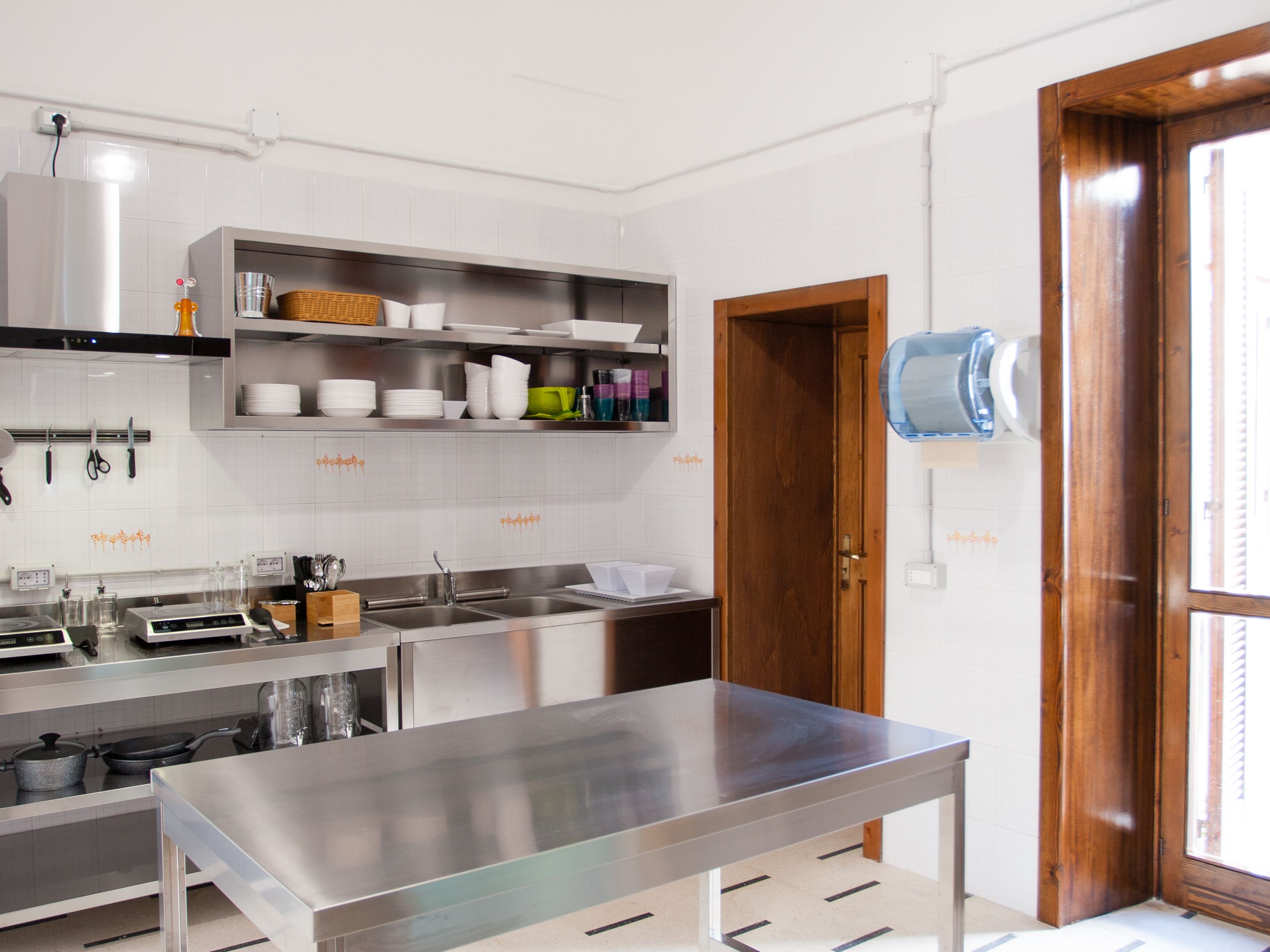 Foto - Lobby Collective Hostel - Lecce