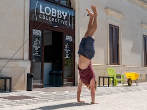 Exterior - Lobby Collective Hostel (Lecce)