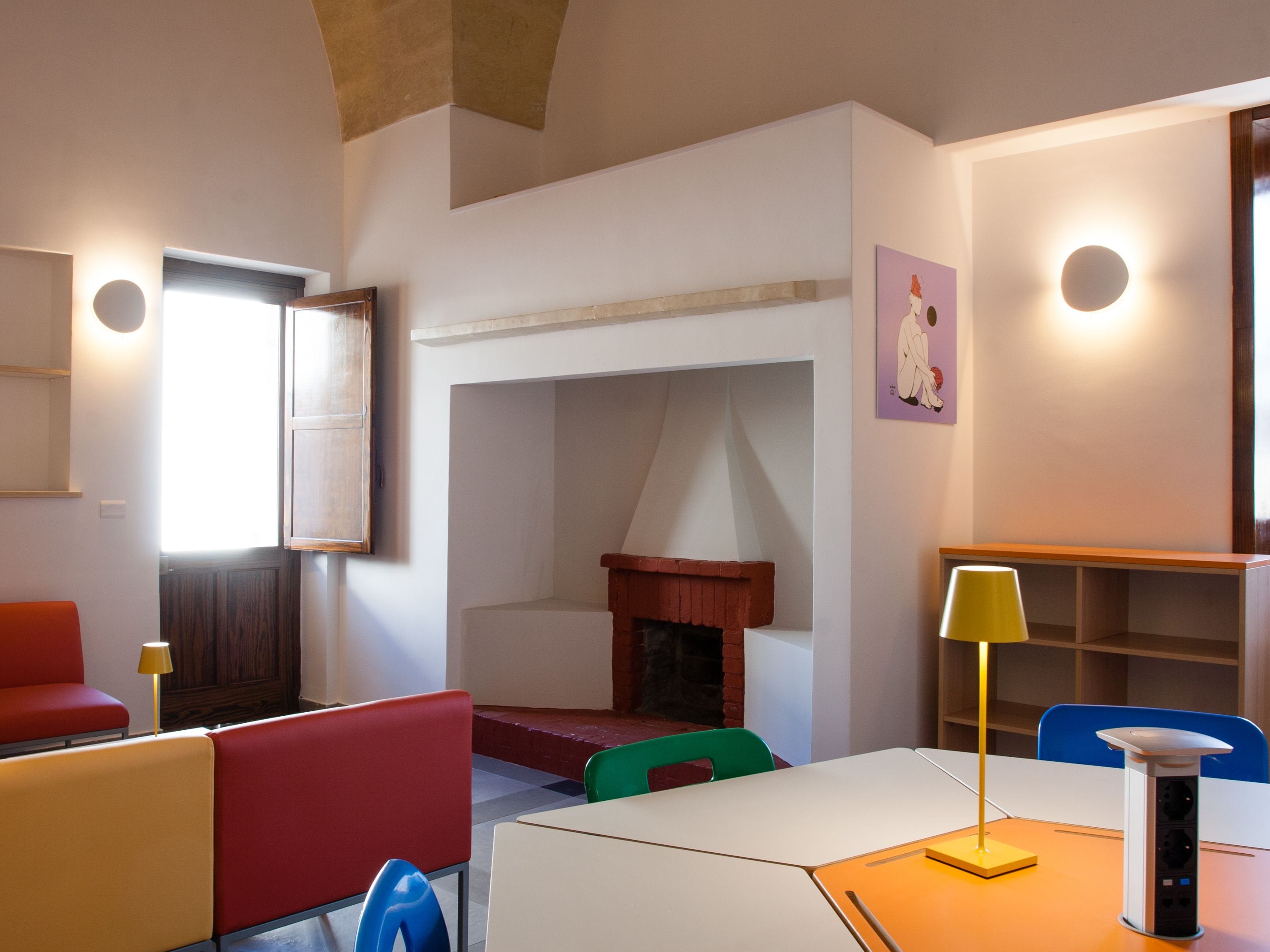 Foto - Lobby Collective Hostel - Lecce