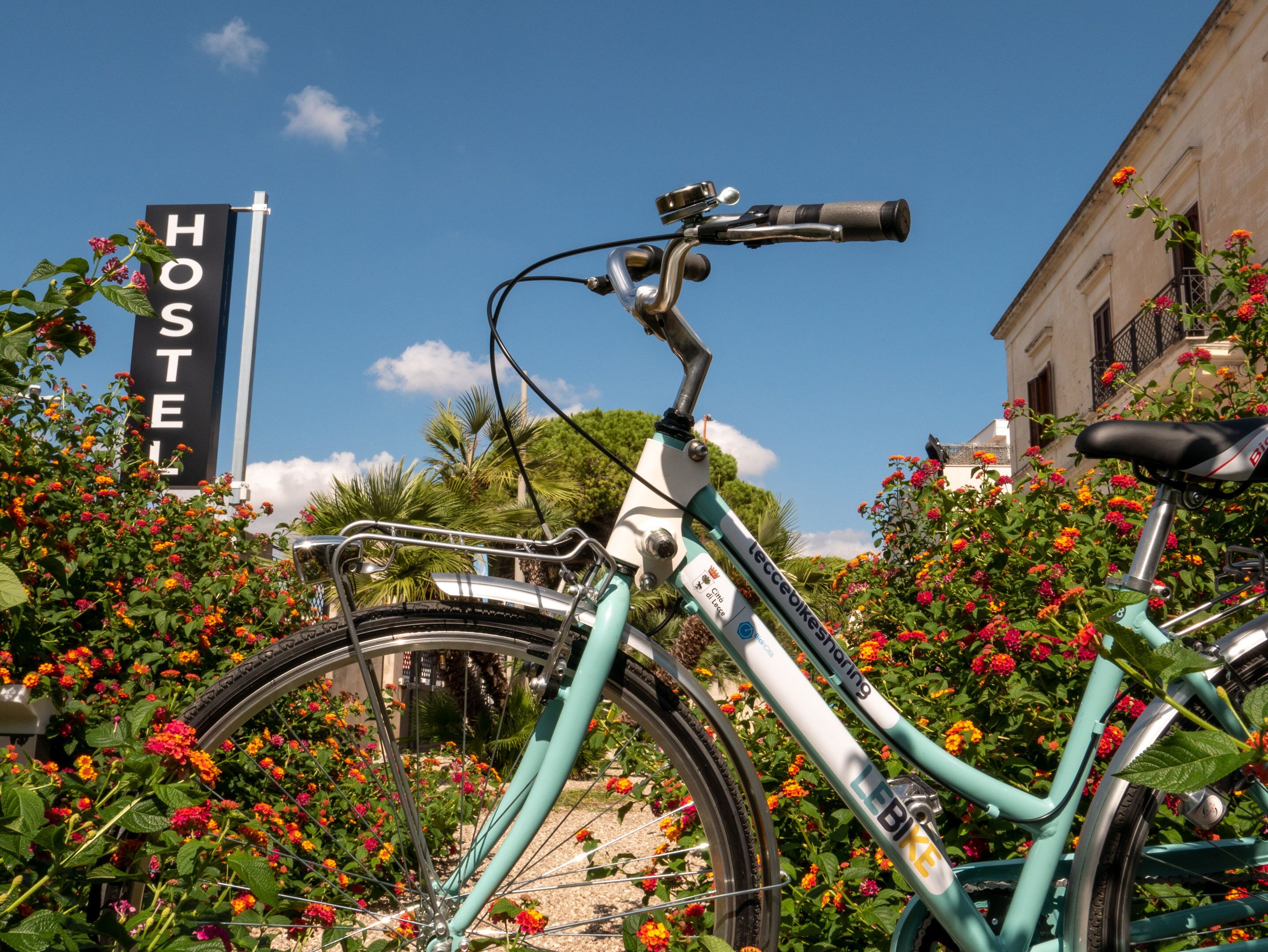 Foto - Lobby Collective Hostel - Lecce