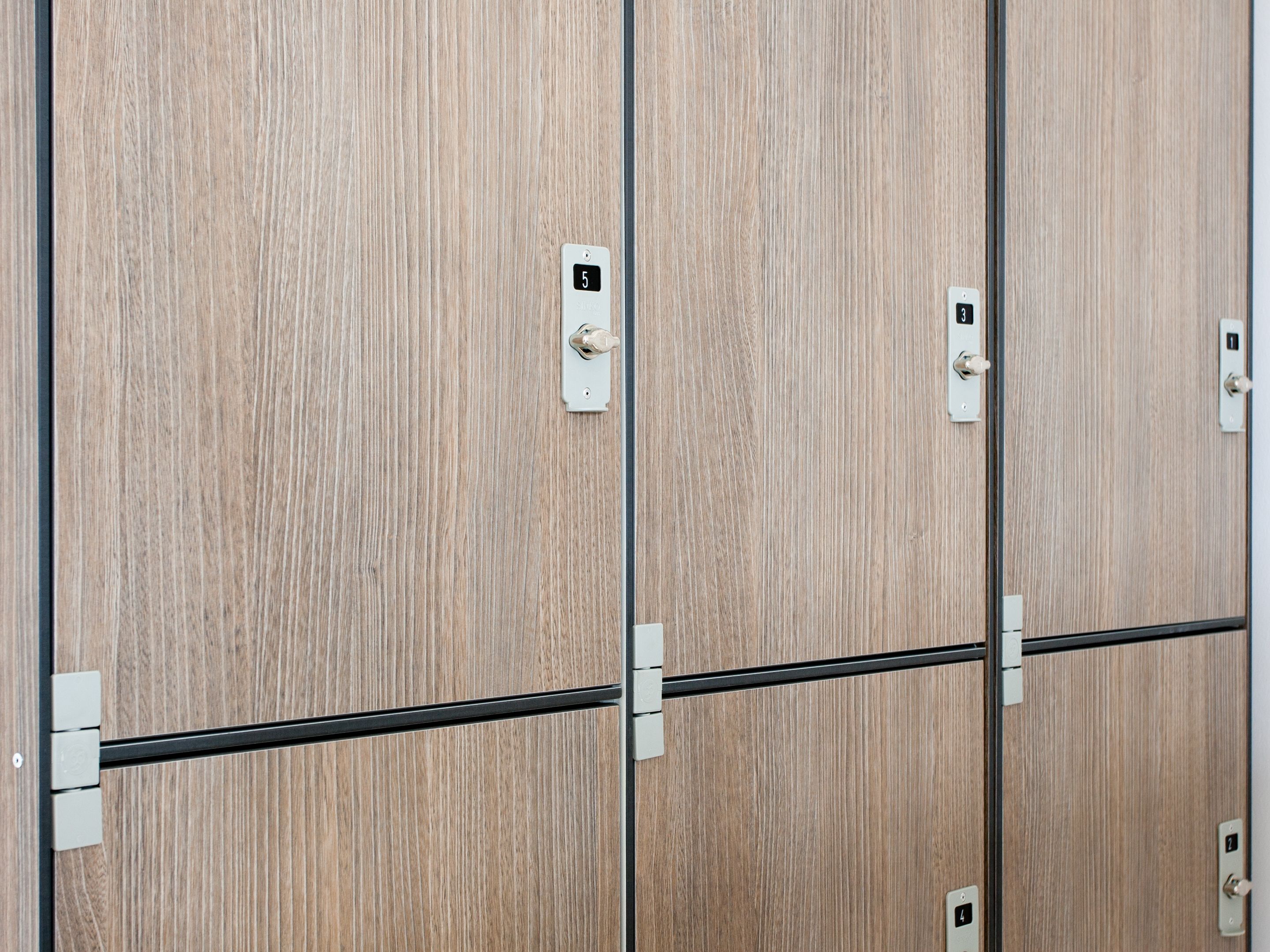 Comodidades do quarto