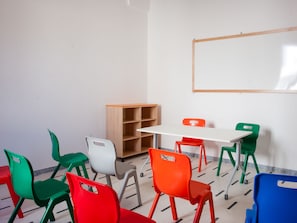 Sala de reunião
