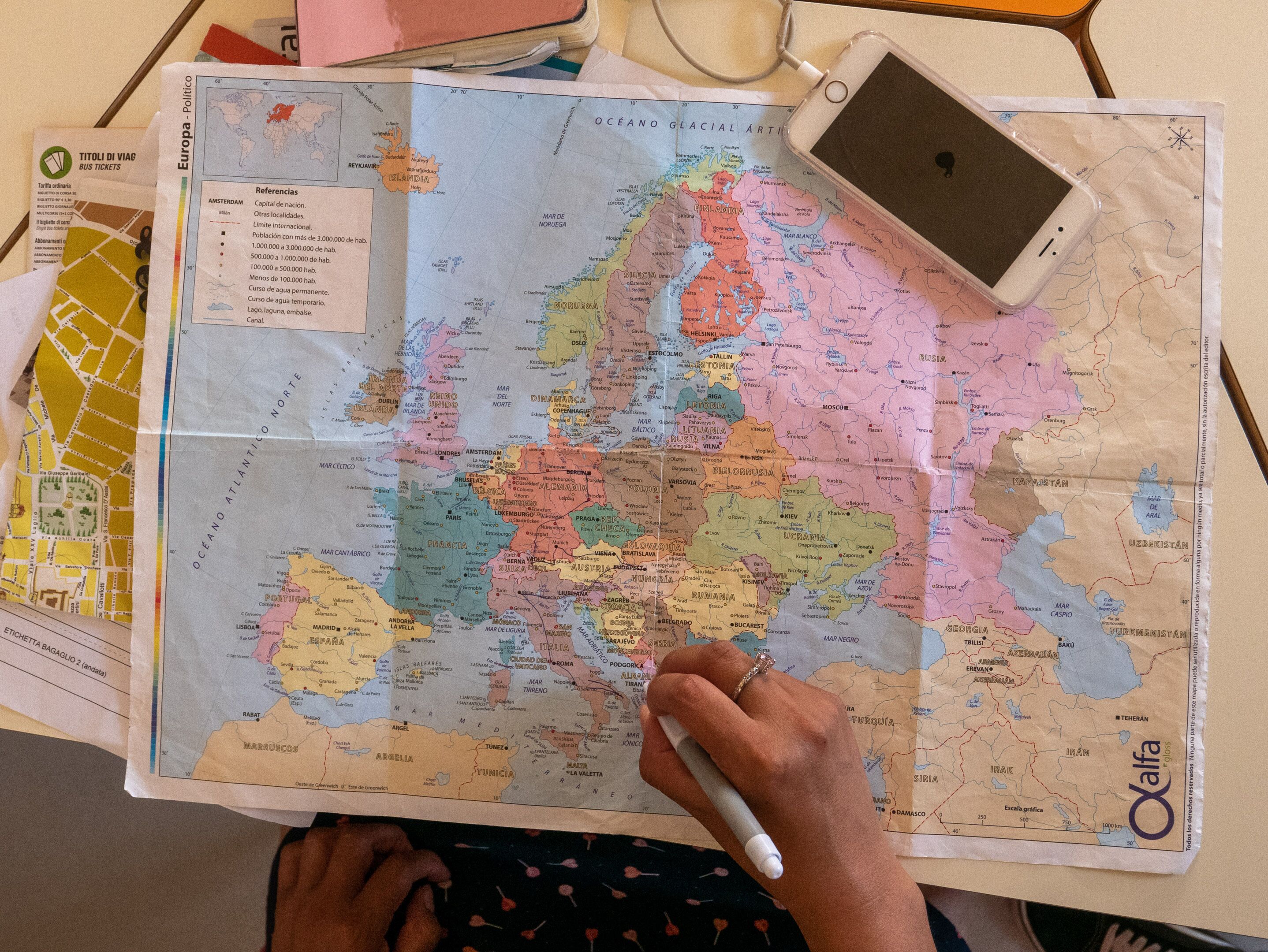 Foto - Lobby Collective Hostel - Lecce