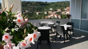 Terrazza/patio