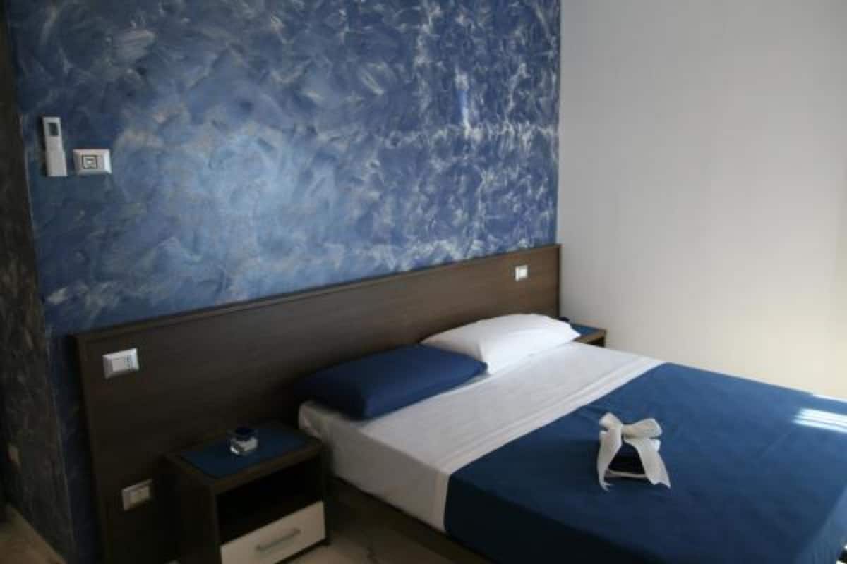 Appartamento, 2 camere da letto, terrazzo (Rosa Blu) | Lenzuola Frette, biancheria da letto di alta qualità