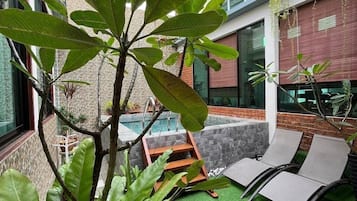 Honeymoon Villa, 1 Katil Raja (King), Hill View | Kolam renang persendirian
