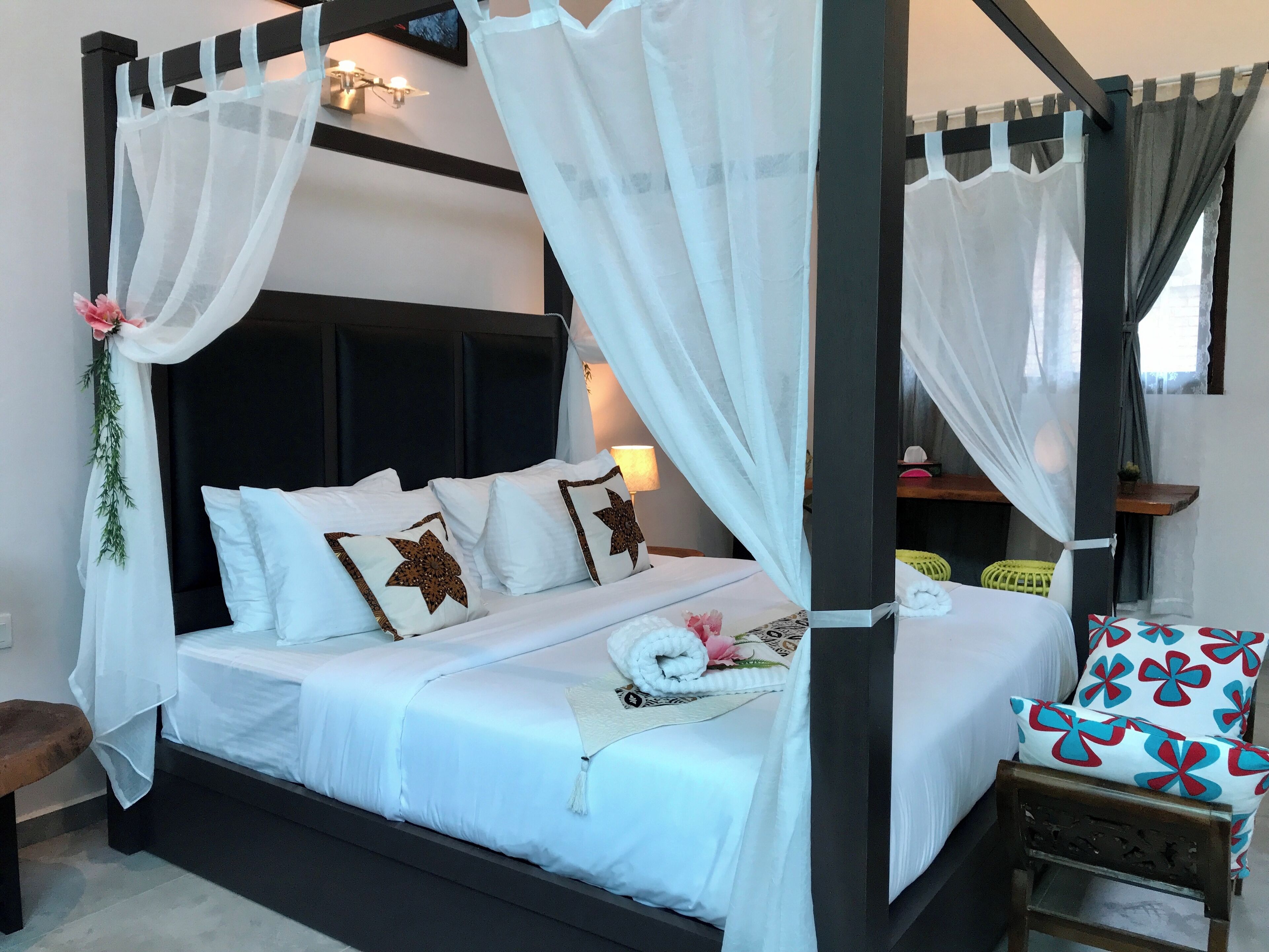 Villa Exclusive, 1 chambre, vue colline