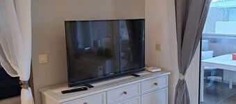 Small apartment in Dornumersiel with glazed balcony House Spieckeroog