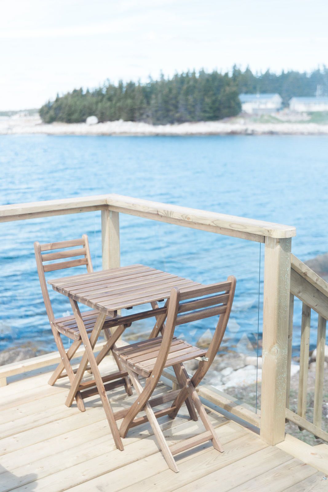 Cottage Tradizionale, letti multipli, vista oceano | Biancheria da letto di alta qualità, copriletto in piuma