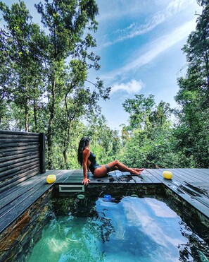 Private pool - Experience Relais Il Termine (Rio)