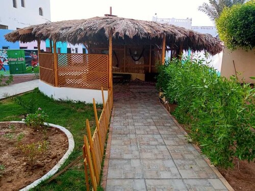 Charlie House Dahab, Campground
