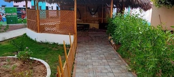 Charlie House Dahab, Campground