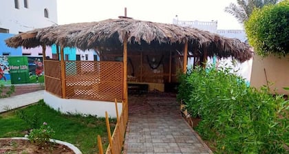 Charlie House Dahab, Campground