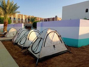 Room - Charlie House Dahab, Campground (Dahab)