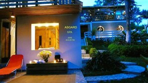 Front of property - Asgard San Agustin Huila (San Agustin)