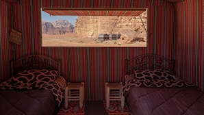 Room - Arabian Nights Bedouin Camp (Wadi Rum)