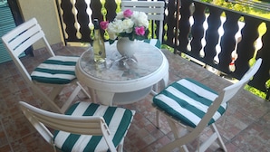 Terrazza/patio