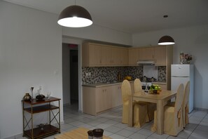 Privat køkken