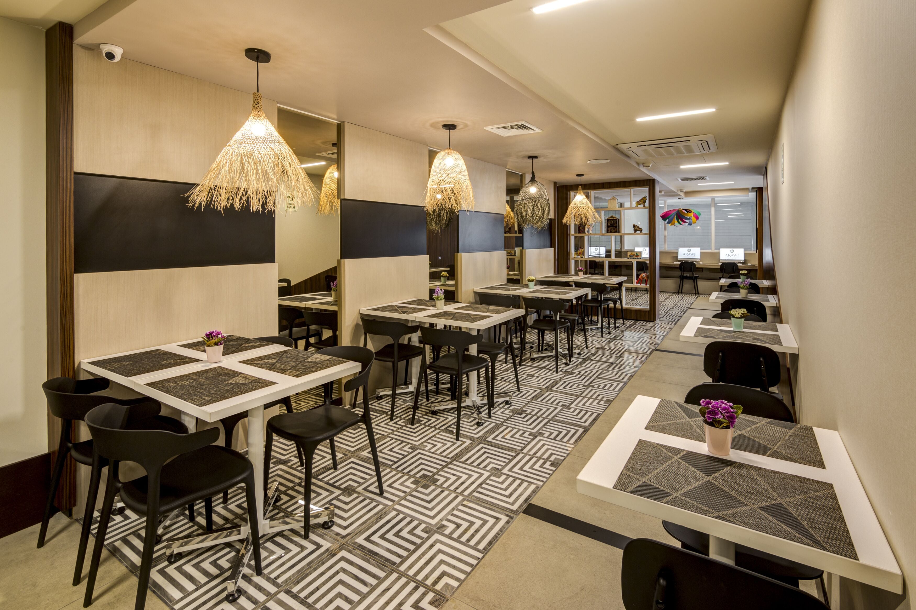 Foto - Arawi Miraflores Express