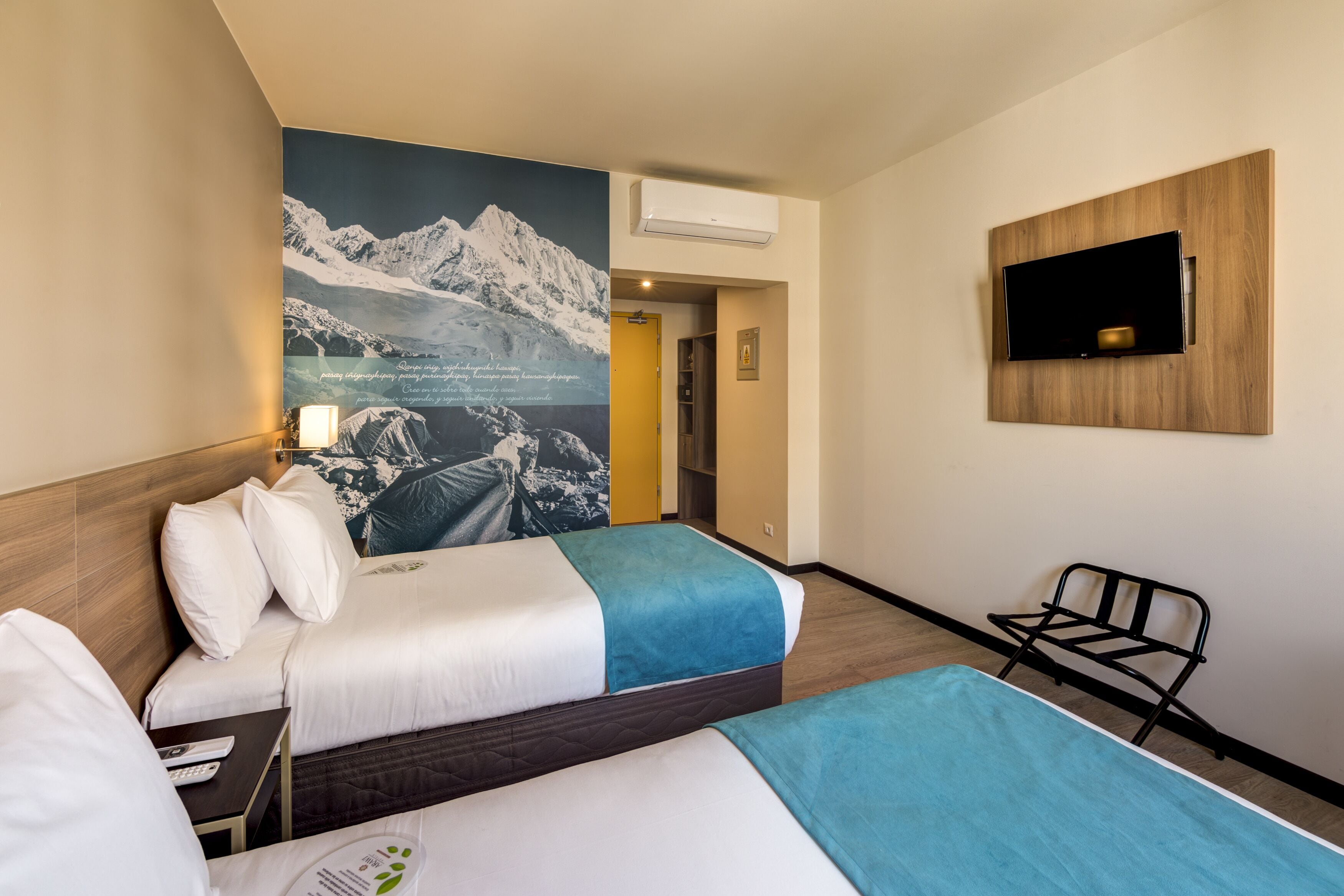 Foto - Arawi Miraflores Express