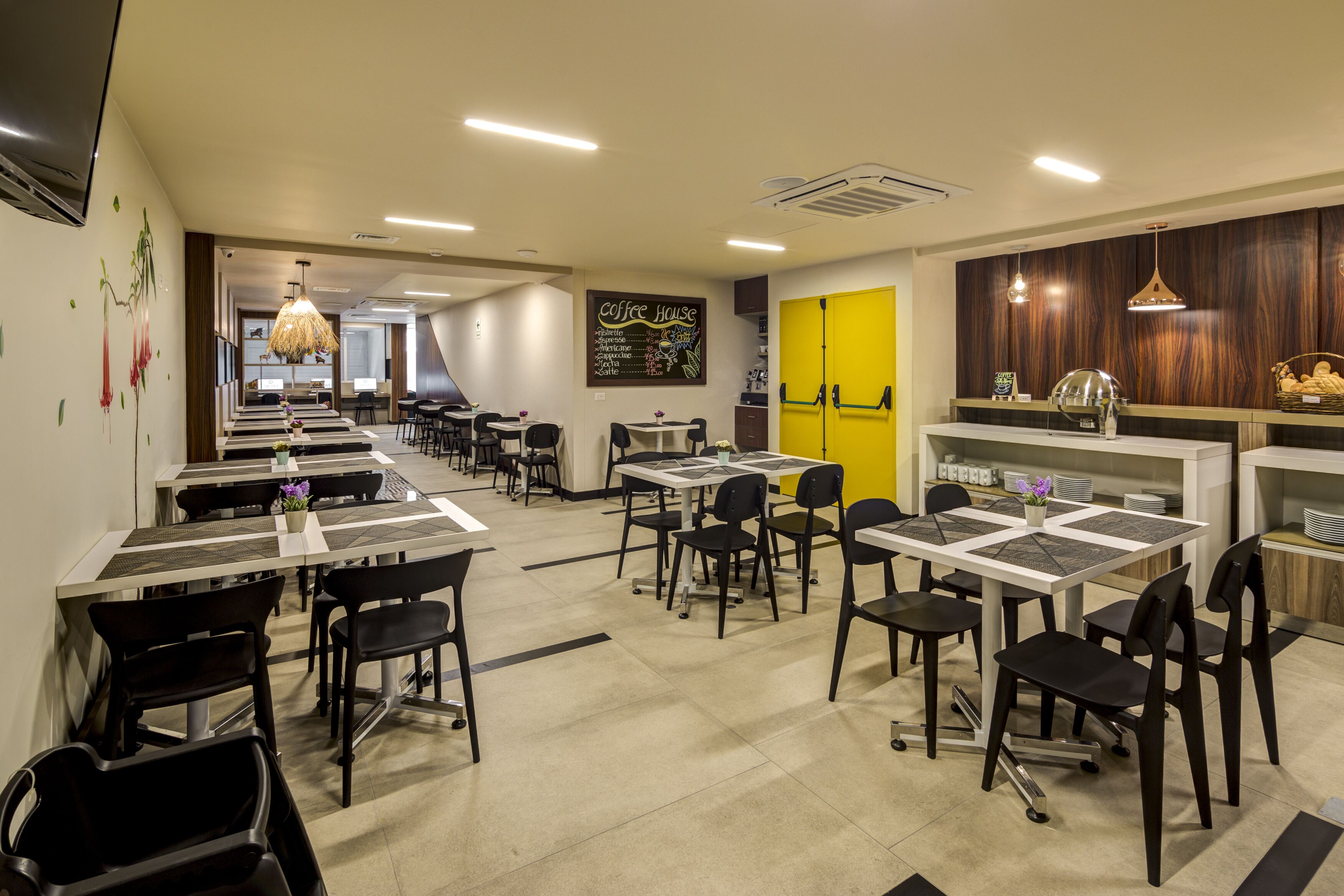 Foto - Arawi Miraflores Express