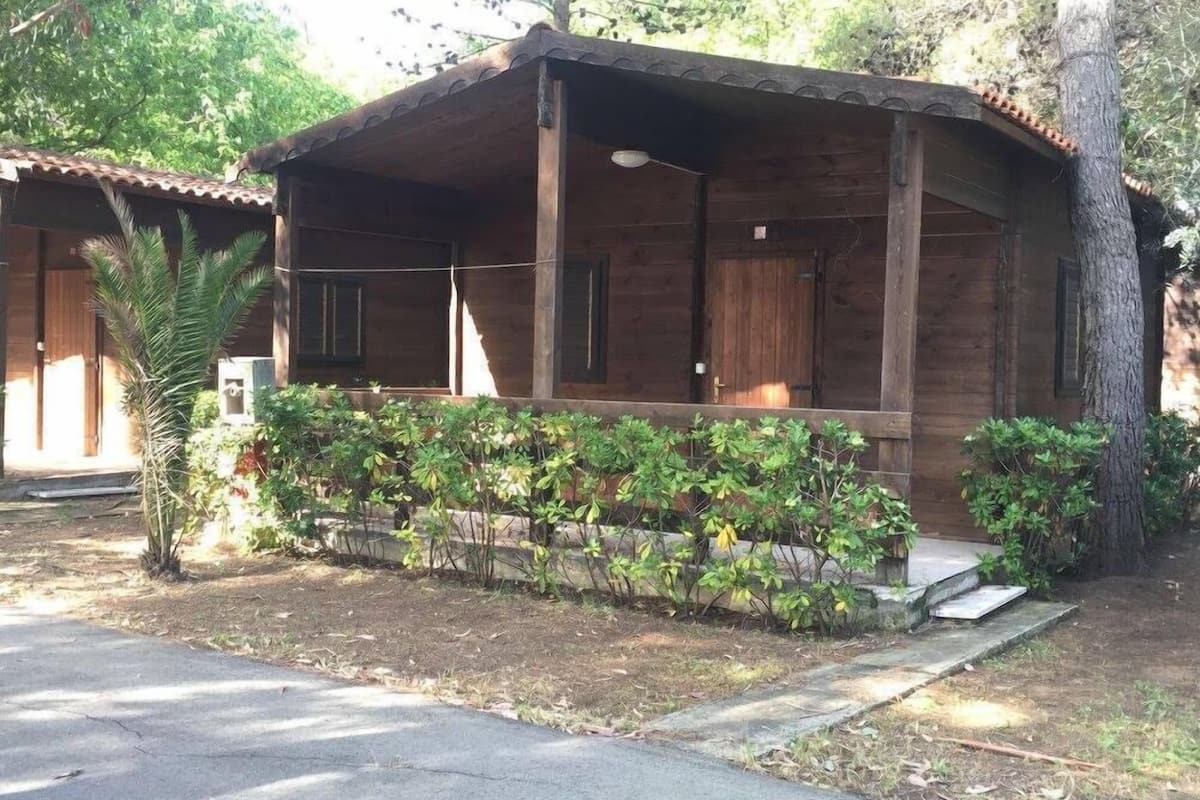 Chalet, 2 Bedrooms | Terrace/patio