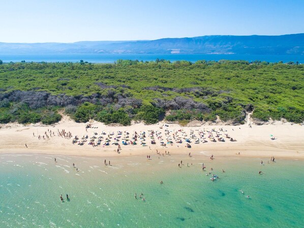 Aerial view - Viola Club Village (Ischitella)