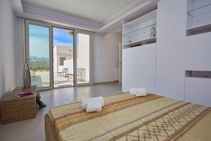 5 Schlafzimmer, Bügeleisen/Bügelbrett, Reisekinderbett, kostenloses WLAN