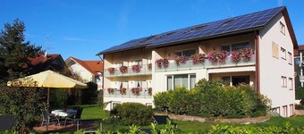 Casa Cristina- Kurpension und Appartements