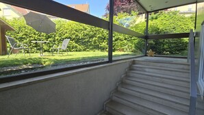 Comfort-Suite | Terrasse/Patio