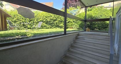 Casa Cristina- Kurpension und Appartements