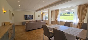 Living area - Casa Cristina- Kurpension und Appartements (Bad Krozingen)