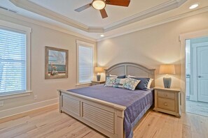 3 Schlafzimmer, WLAN, Bettwäsche