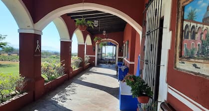Hacienda Santa Clara