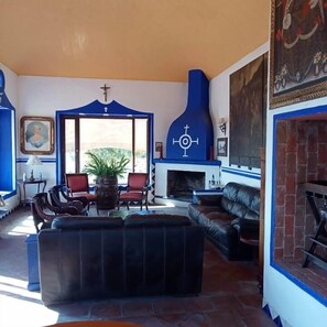 Reception - Hacienda Santa Clara (Jantetelco)