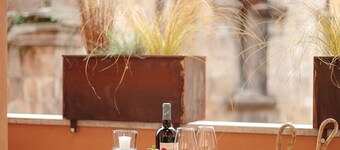 PALACE VIEW PENTHOUSE modern luxury in Lucca