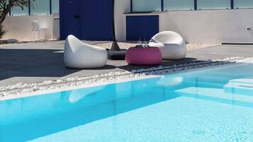 Piscina all'aperto