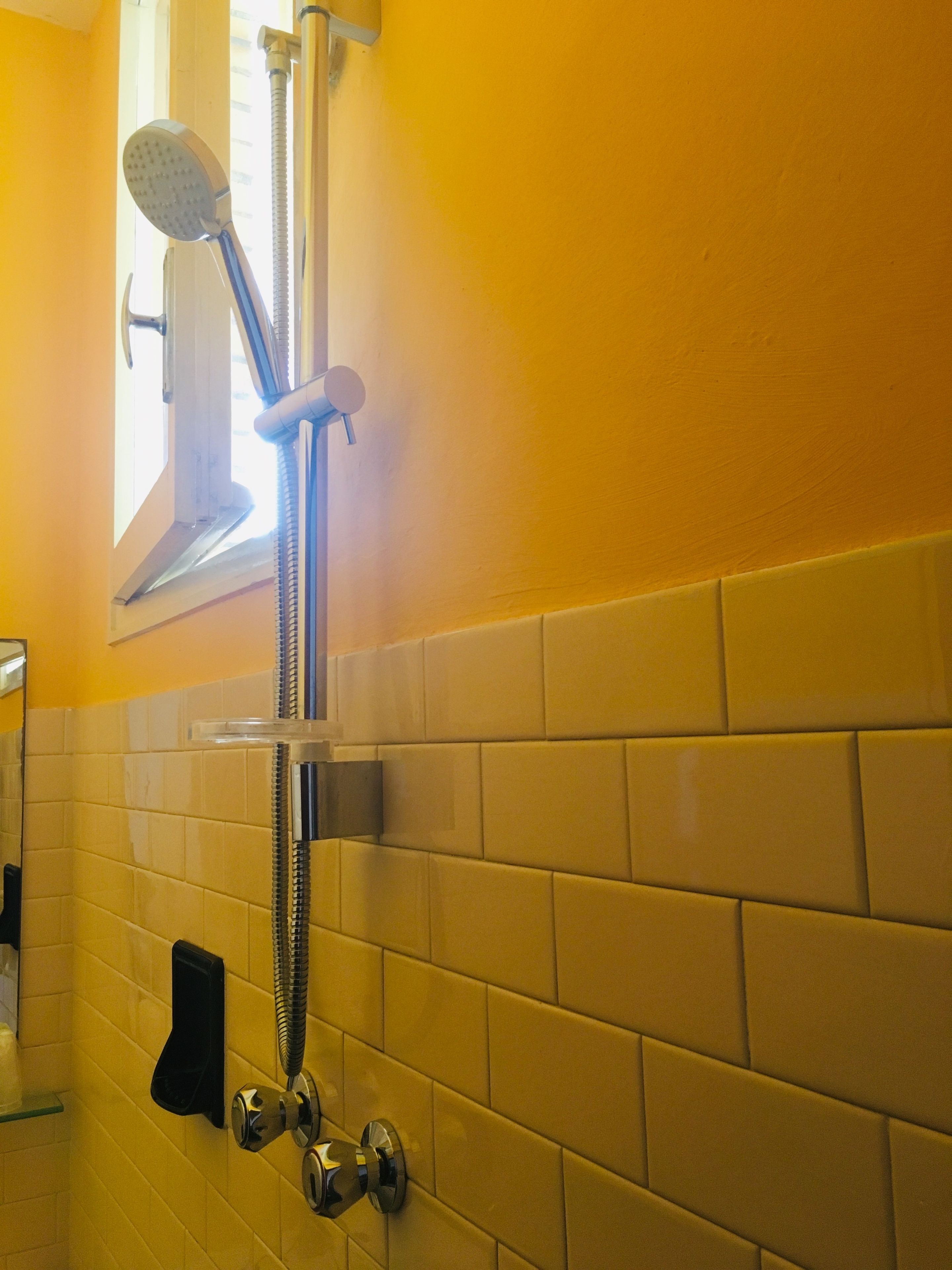 Chambre Double | Salle de bain
