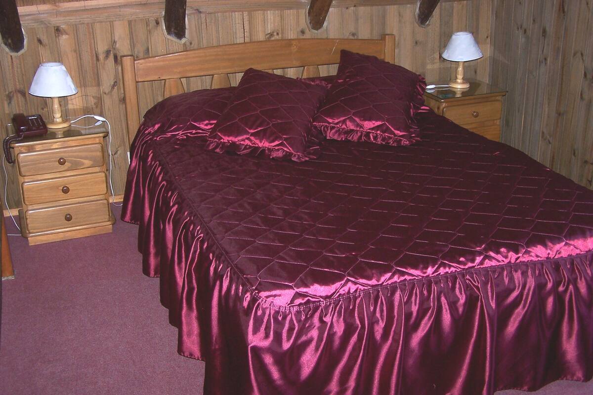 Comfort Bungalow, Multiple Beds, Lake View