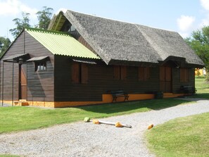 Standard Shared Dormitory, Multiple Beds, Lake View
