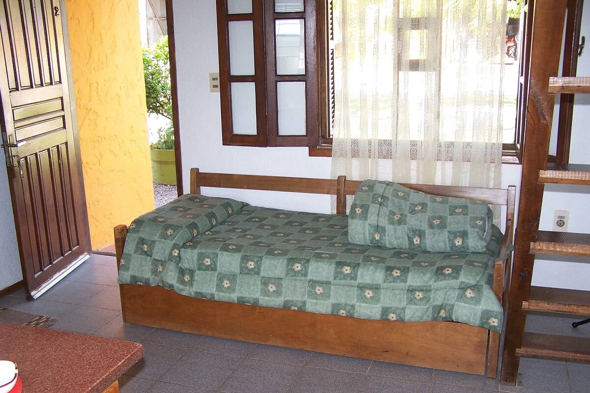 Family Bungalow, Multiple Beds, Garden View