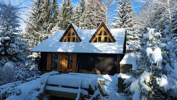 Extérieur