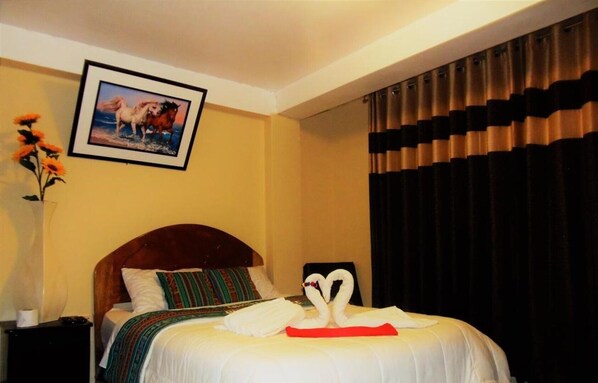 2 chambres