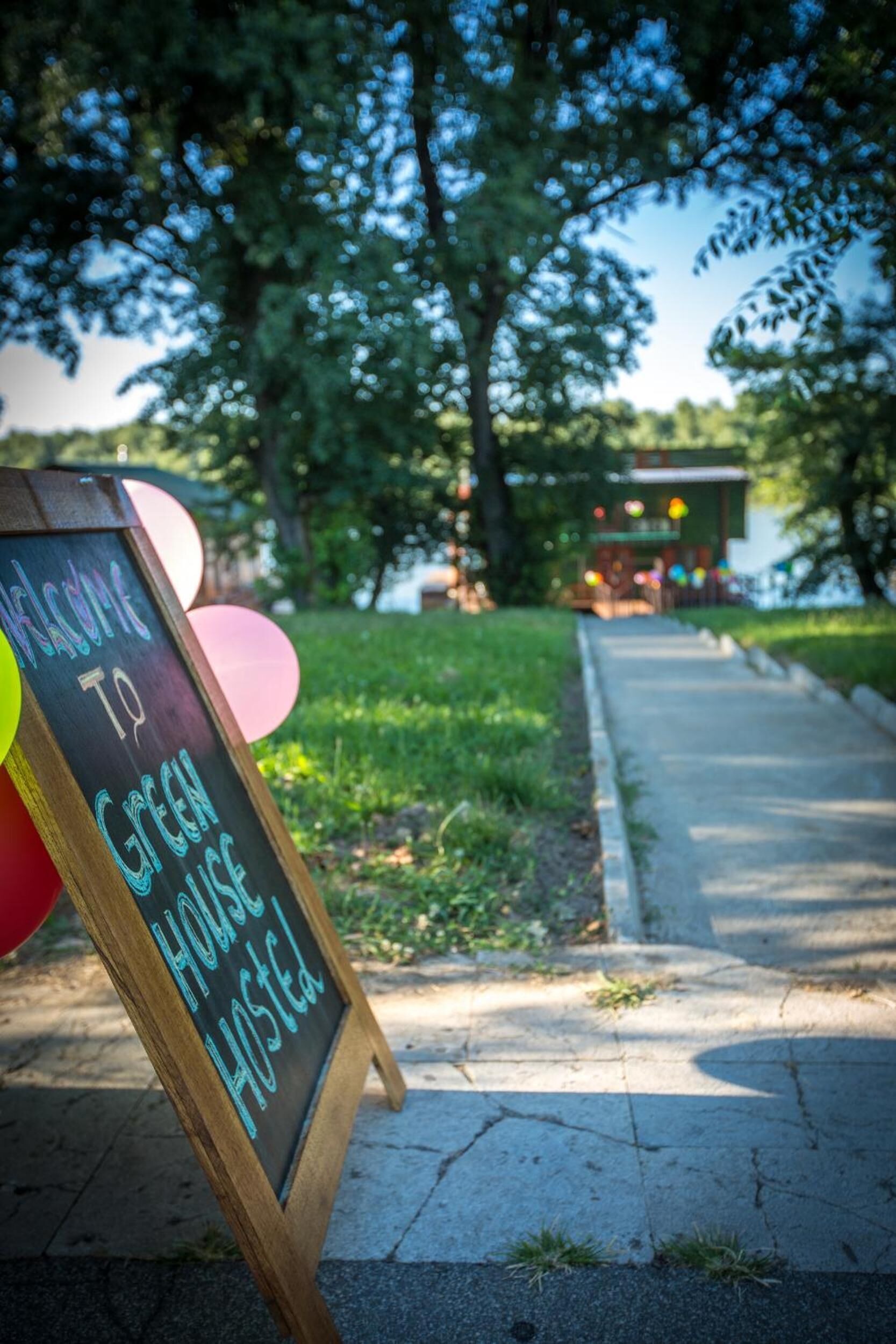 Foto - Green House Hostel