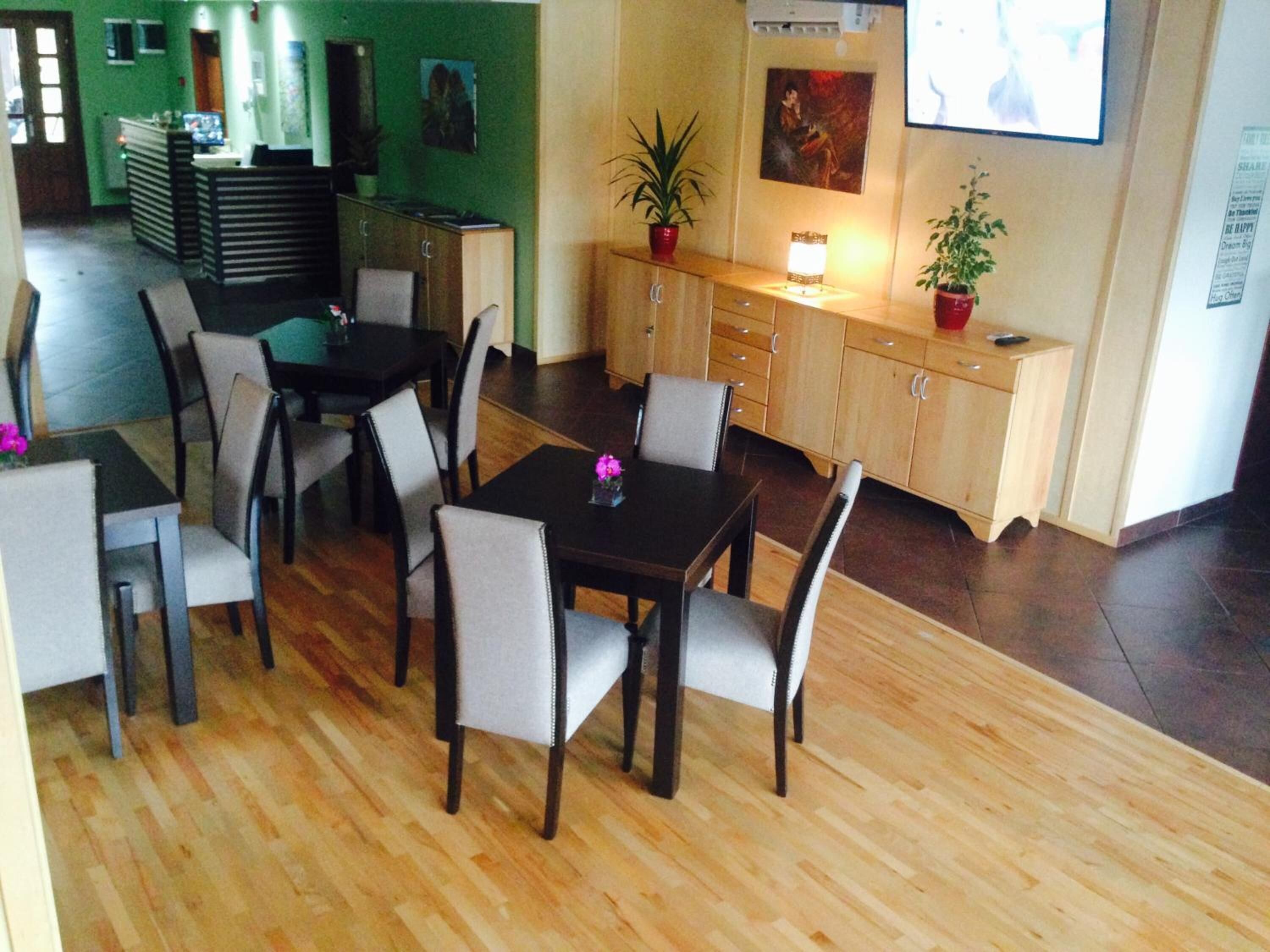 Foto - Green House Hostel