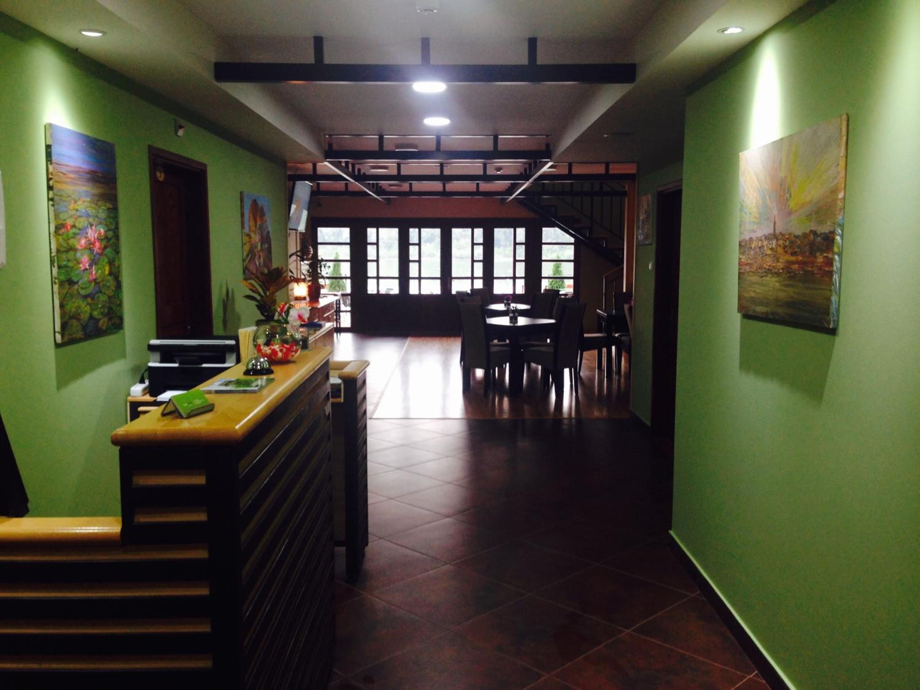 Foto - Green House Hostel