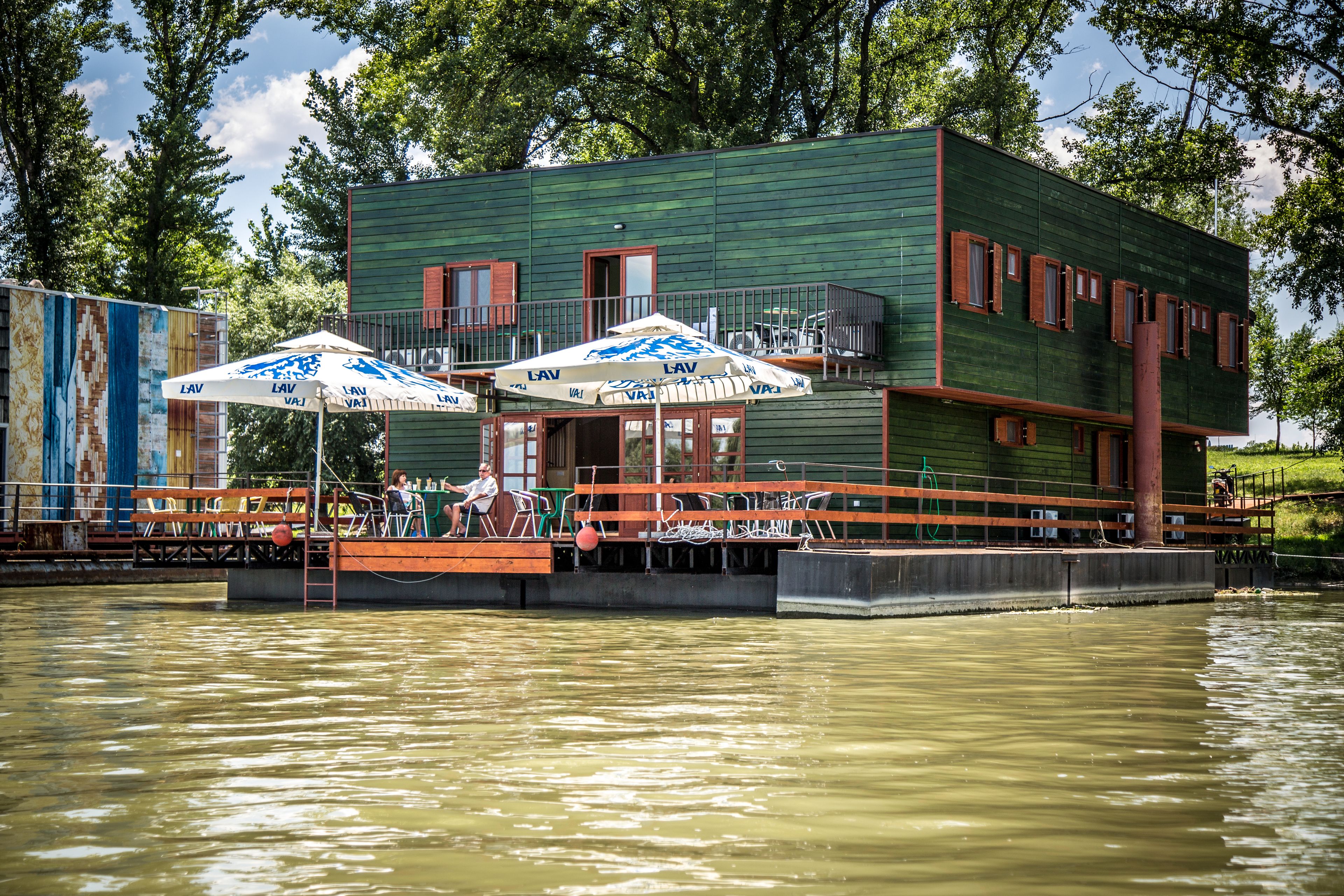 Foto - Green House Hostel